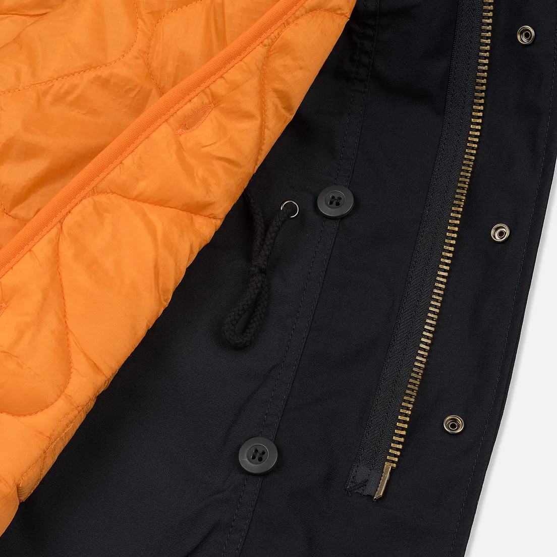 Alpha Industries Мужская куртка M-65 Heritage