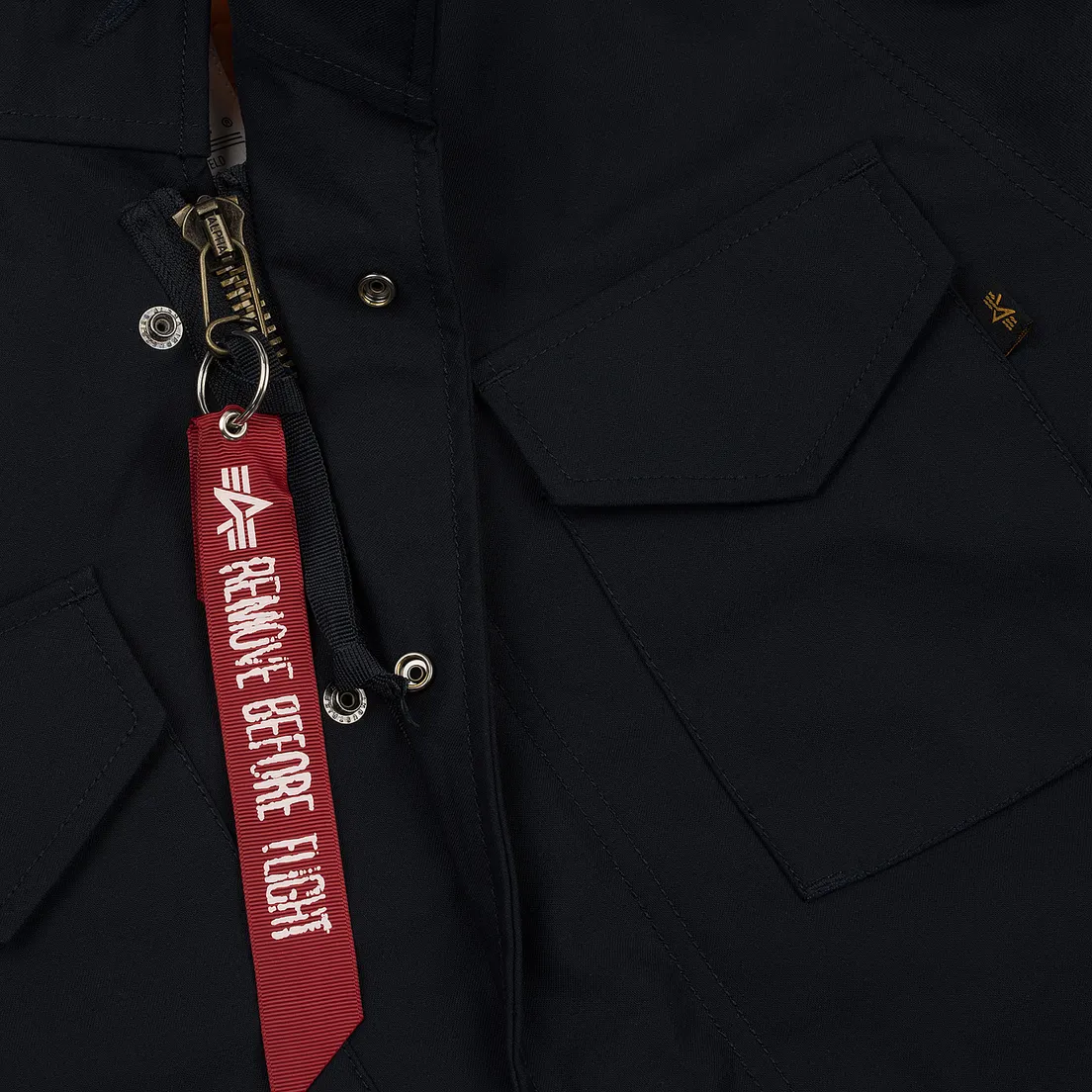Alpha Industries Мужская куртка M-65 Heritage