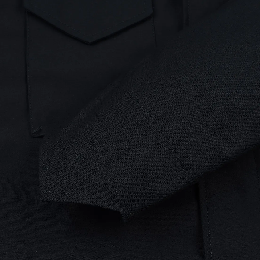 Alpha Industries Мужская куртка M-65 Heritage