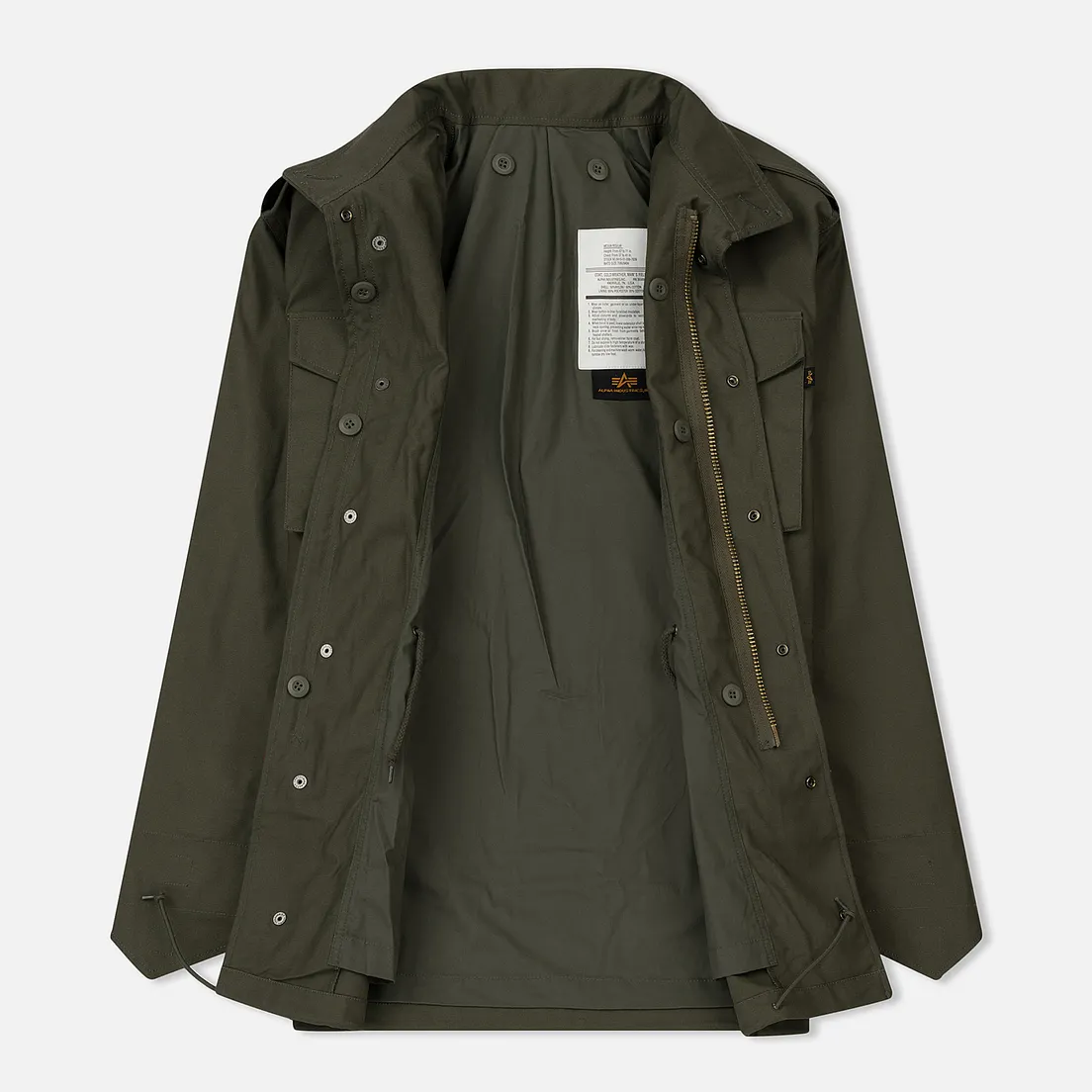 Alpha Industries Мужская куртка M-65