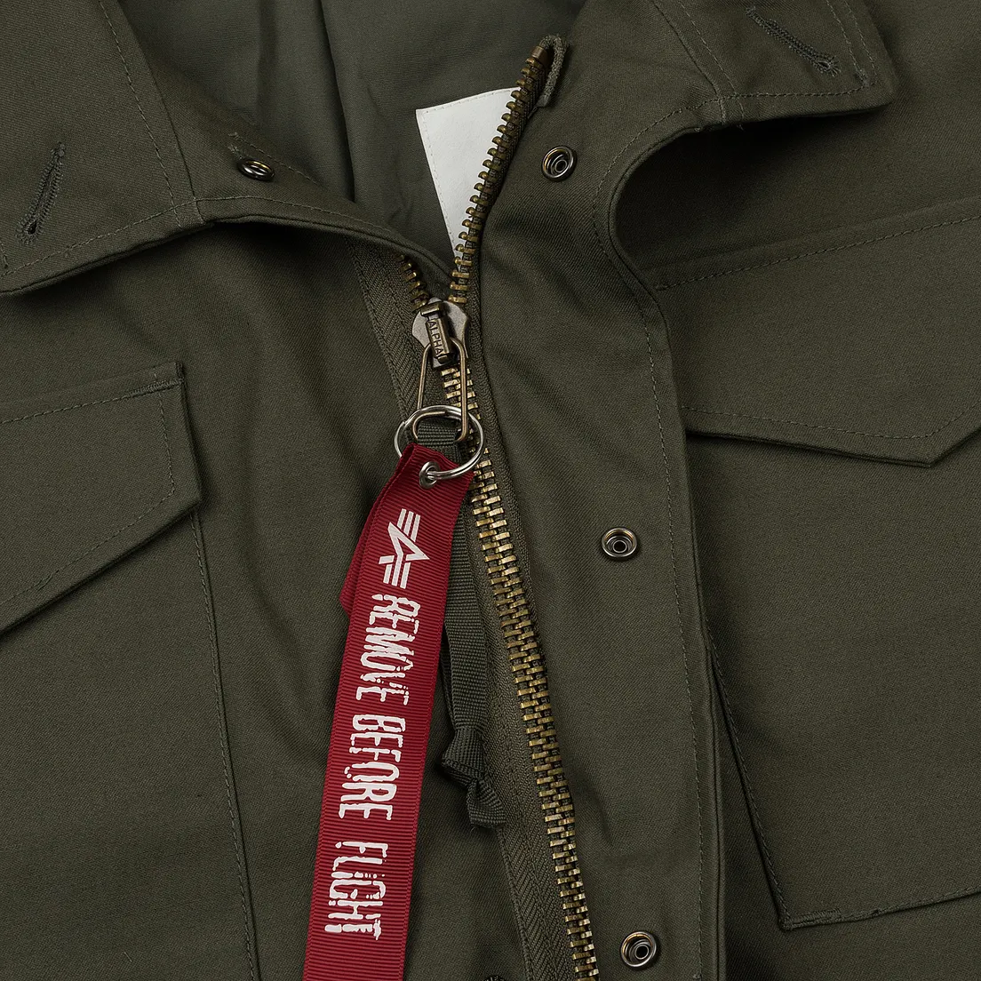 Alpha Industries Мужская куртка M-65