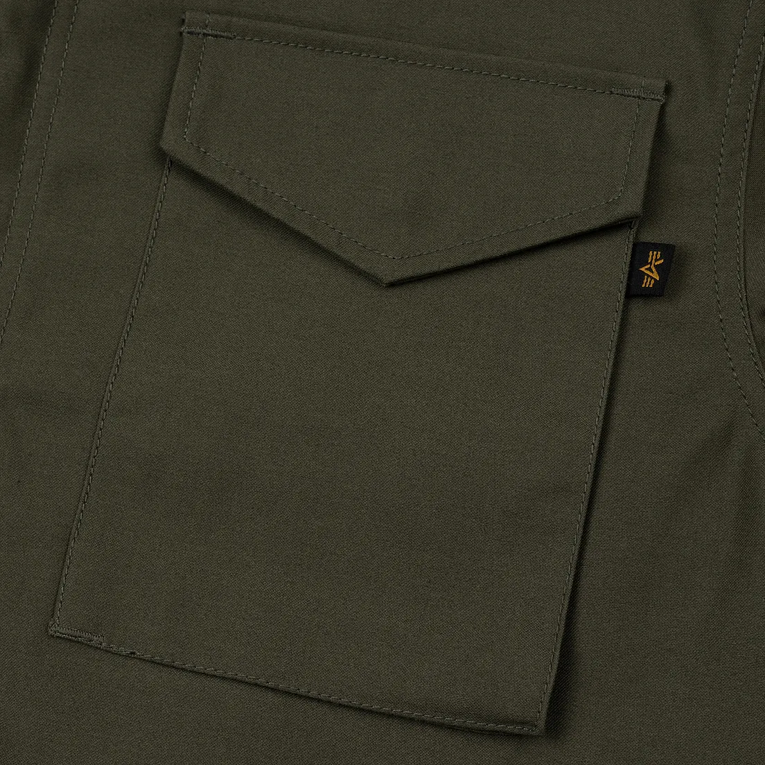 Alpha Industries Мужская куртка M-65