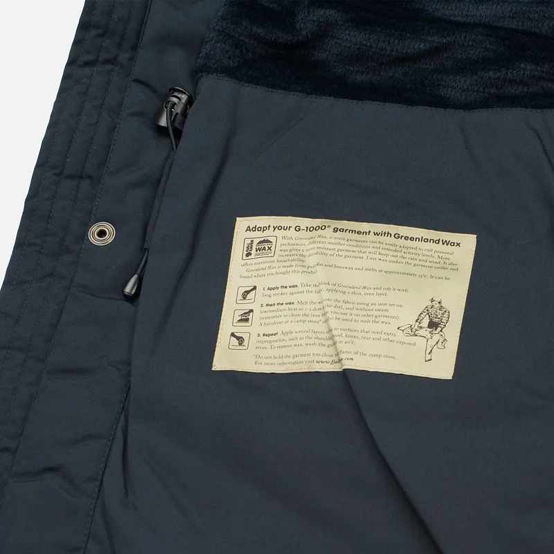 Fjallraven Мужская куртка аляска Sarek Winter