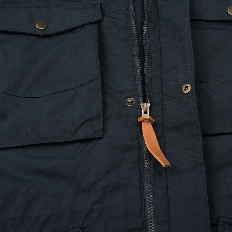 Fjallraven Мужская куртка аляска Sarek Winter
