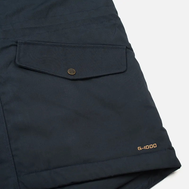 Fjallraven Мужская куртка аляска Sarek Winter