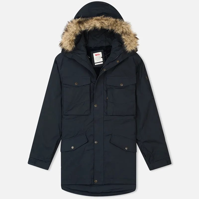Fjallraven Мужская куртка аляска Sarek Winter