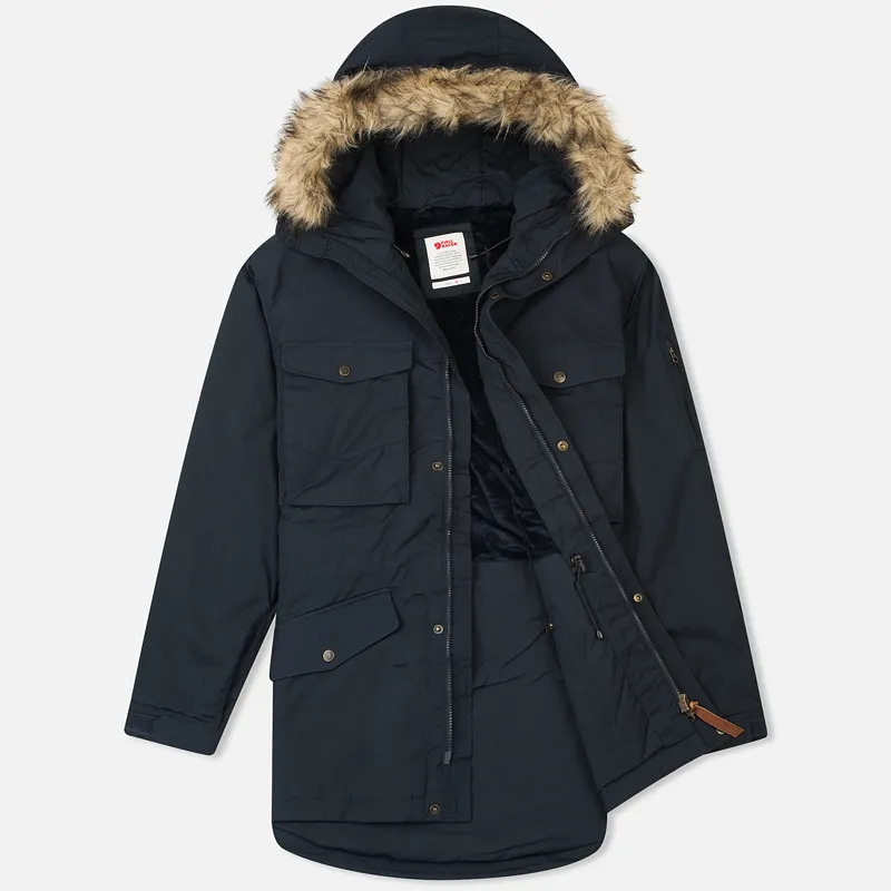 Fjallraven Мужская куртка аляска Sarek Winter