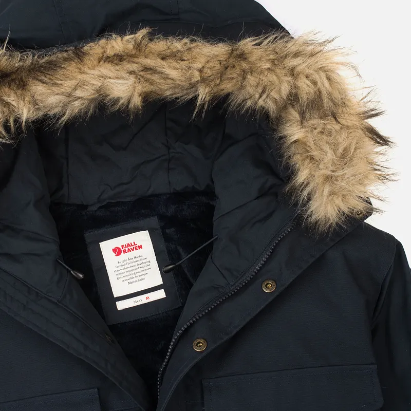 Fjallraven Мужская куртка аляска Sarek Winter