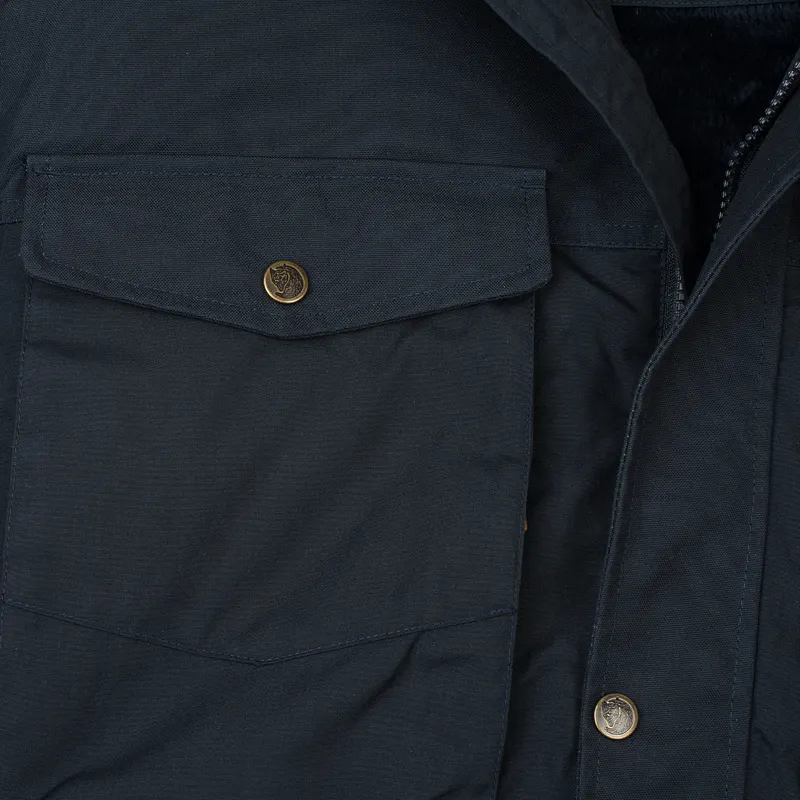 Fjallraven Мужская куртка аляска Sarek Winter