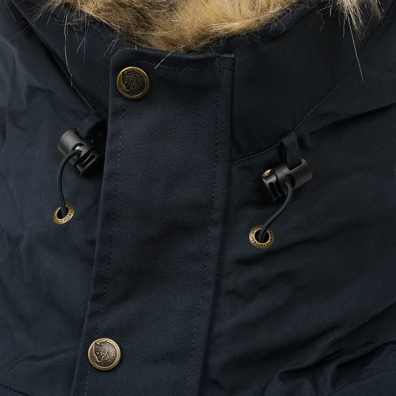 Fjallraven Мужская куртка аляска Sarek Winter