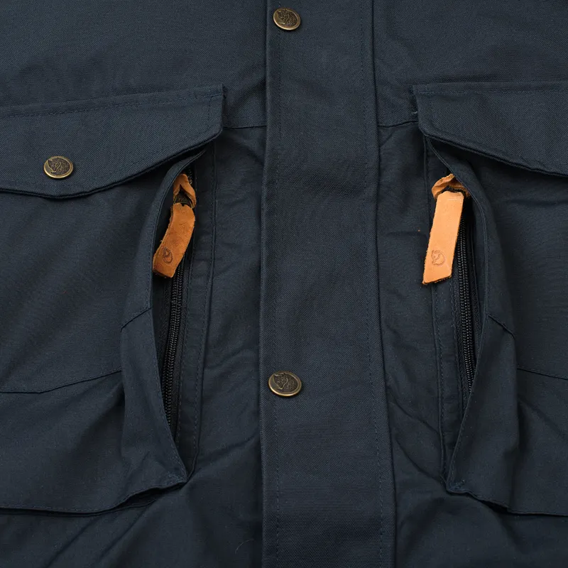 Fjallraven Мужская куртка аляска Sarek Winter