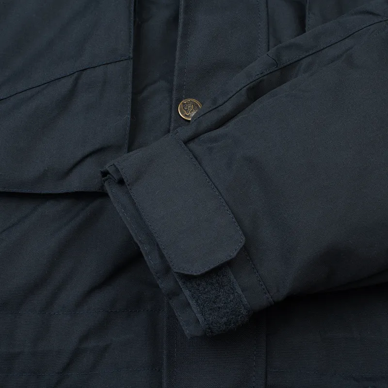Fjallraven Мужская куртка аляска Sarek Winter