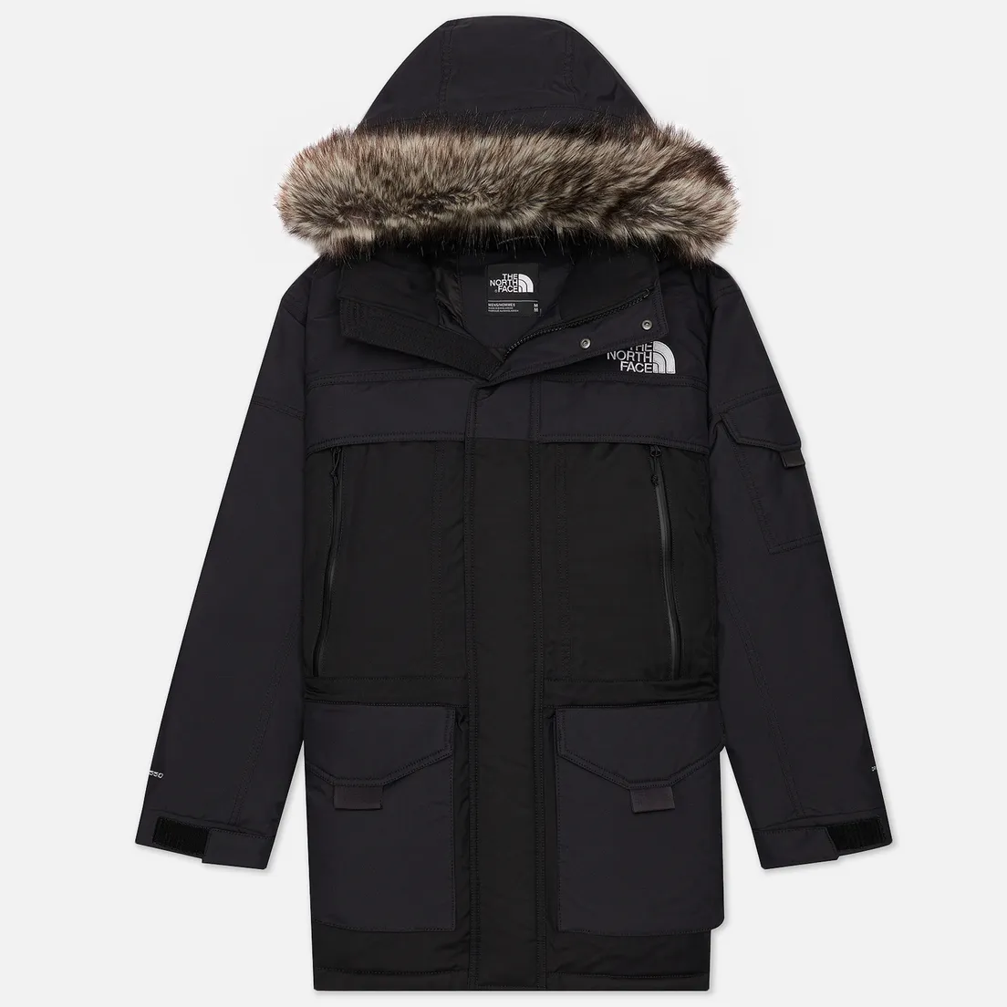 The North Face Мужская куртка парка MC Murdo 2