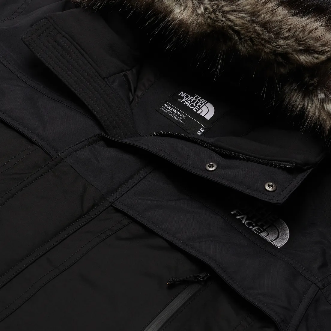 The North Face Мужская куртка парка MC Murdo 2