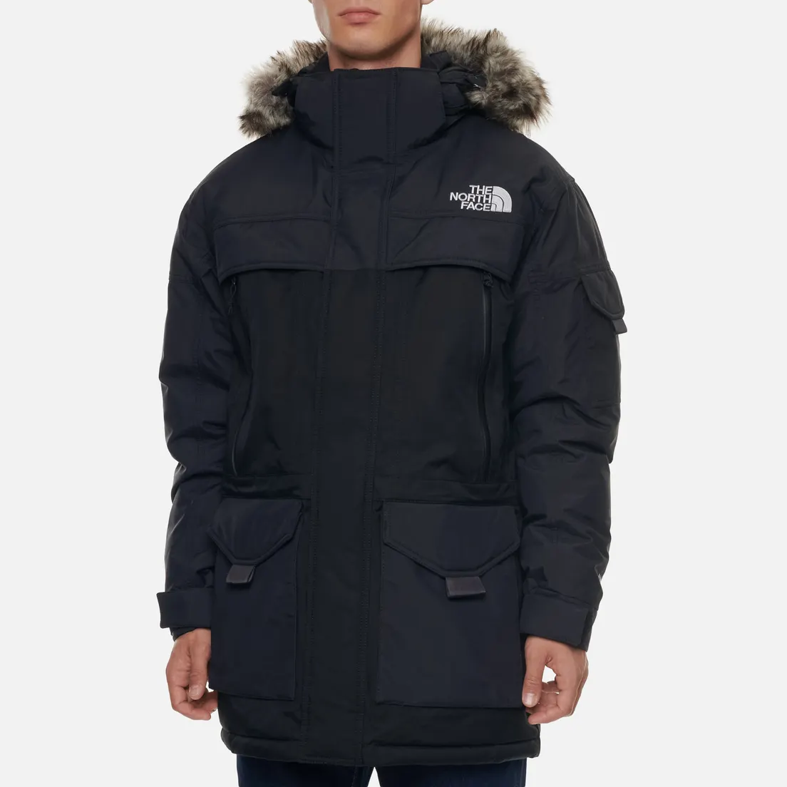 The North Face Мужская куртка парка MC Murdo 2