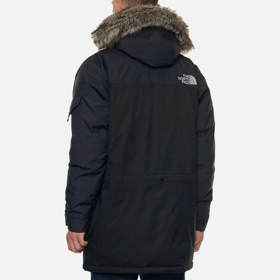 The North Face Мужская куртка парка MC Murdo 2