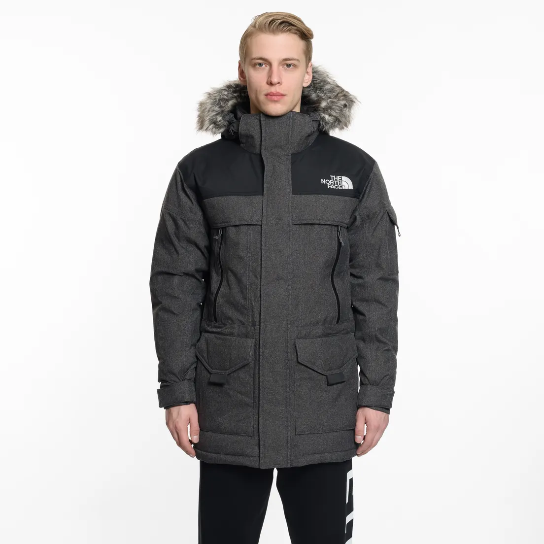 The North Face Мужская куртка парка MC Murdo 2