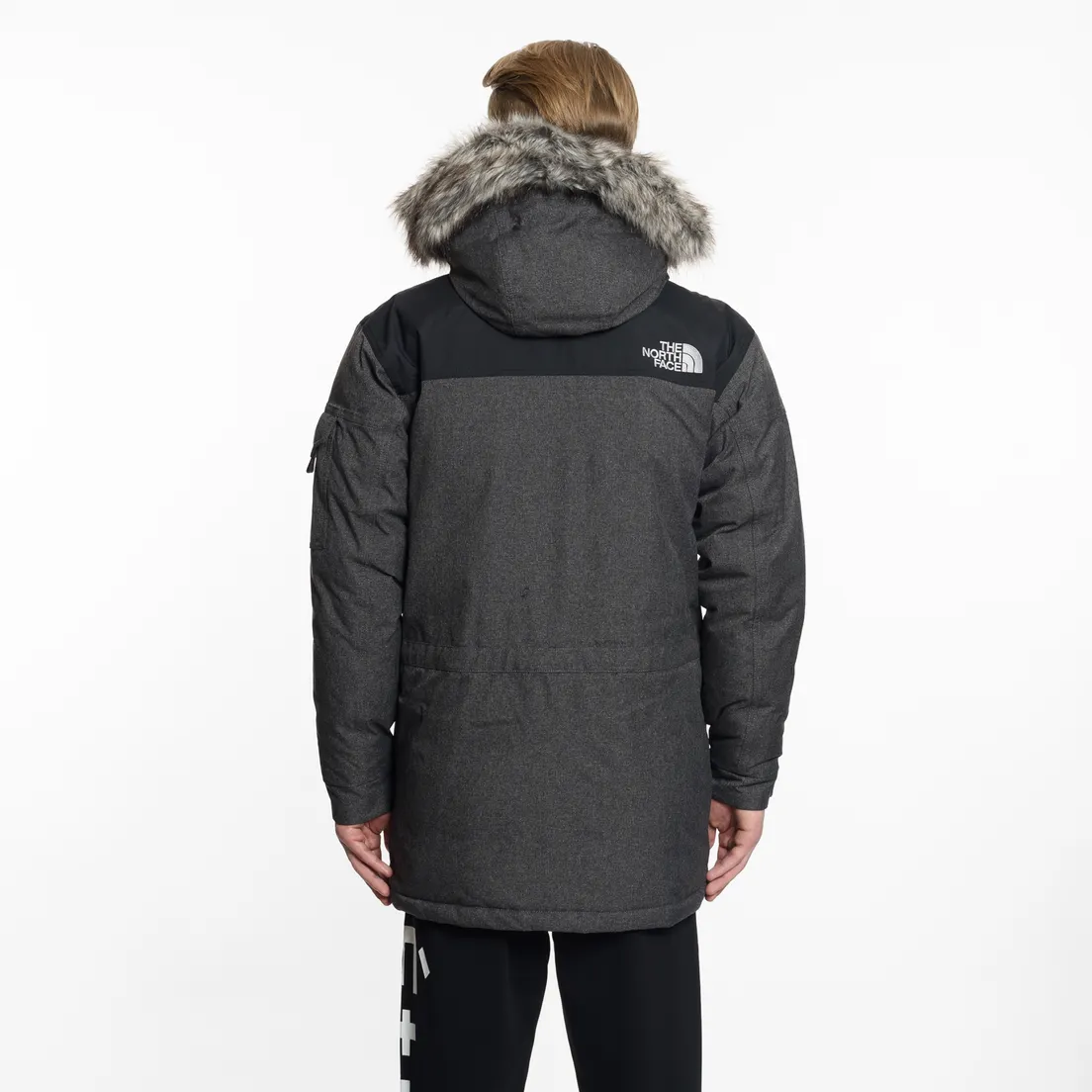 The North Face Мужская куртка парка MC Murdo 2