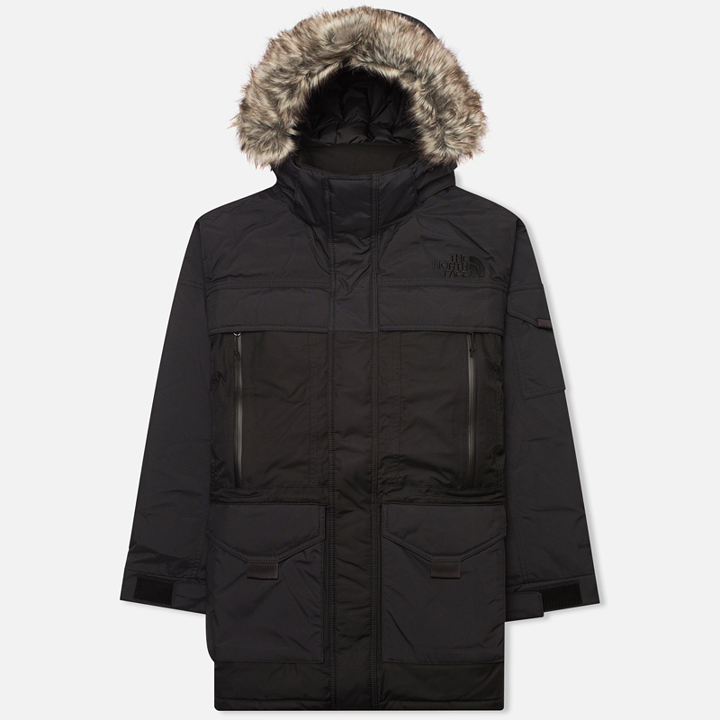 The North Face Мужская куртка парка MC Murdo 2