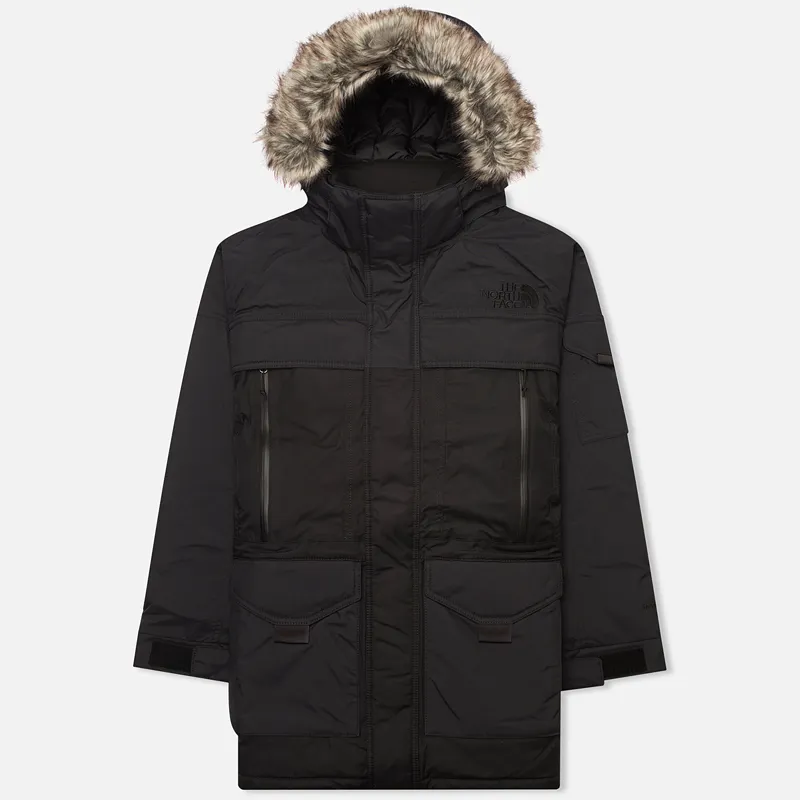 The North Face Мужская куртка парка MC Murdo 2