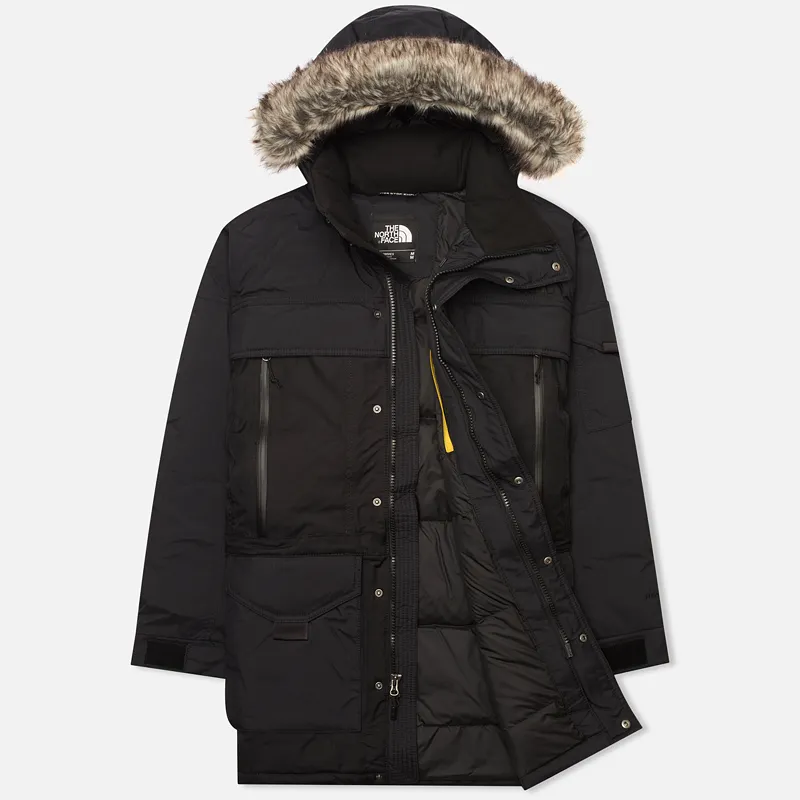 The North Face Мужская куртка парка MC Murdo 2