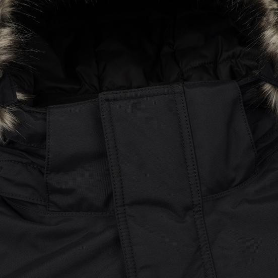 Мужская куртка аляска The North Face MC Murdo 2 TNF Black/High Rise Grey