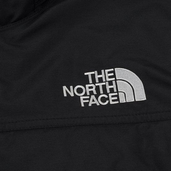 Мужская куртка аляска The North Face MC Murdo 2 TNF Black/High Rise Grey