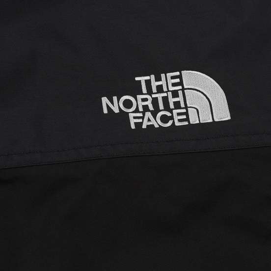 Мужская куртка аляска The North Face MC Murdo 2 TNF Black/High Rise Grey