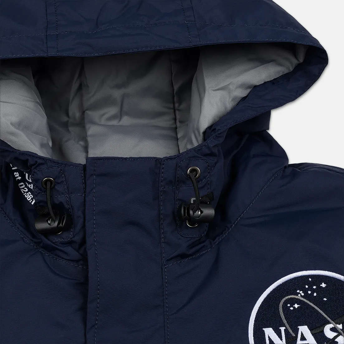 Alpha Industries Мужская куртка анорак NASA