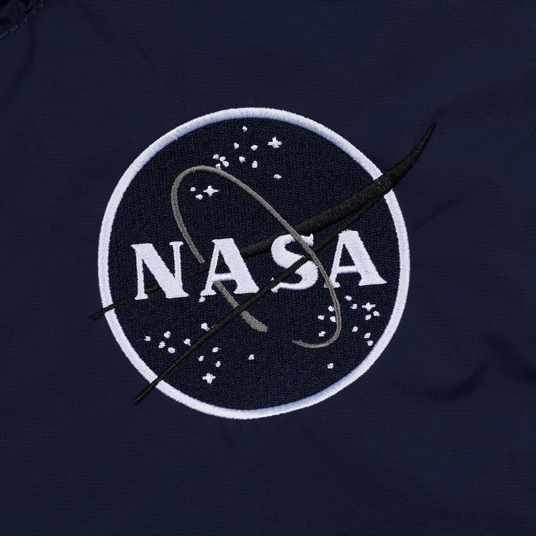 Alpha Industries Мужская куртка анорак NASA