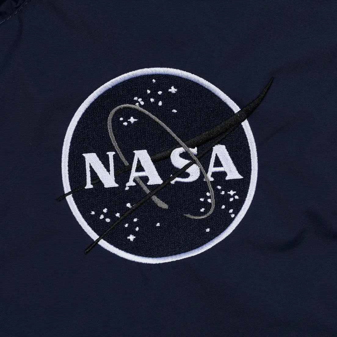 Alpha Industries Мужская куртка анорак NASA