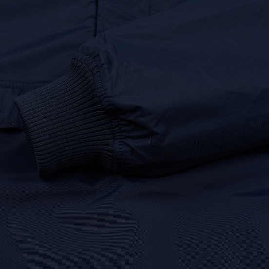 Мужская куртка анорак Alpha Industries NASA Replica Blue