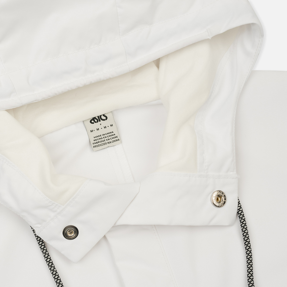 ASICS Мужская куртка анорак Premium