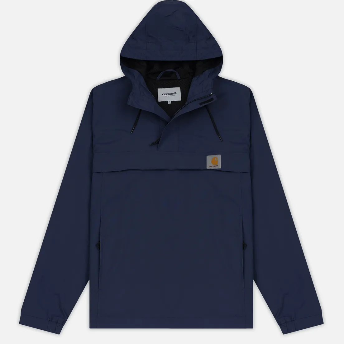 Carhartt WIP Мужская куртка анорак Nimbus Nylon Supplex 5.0 Oz