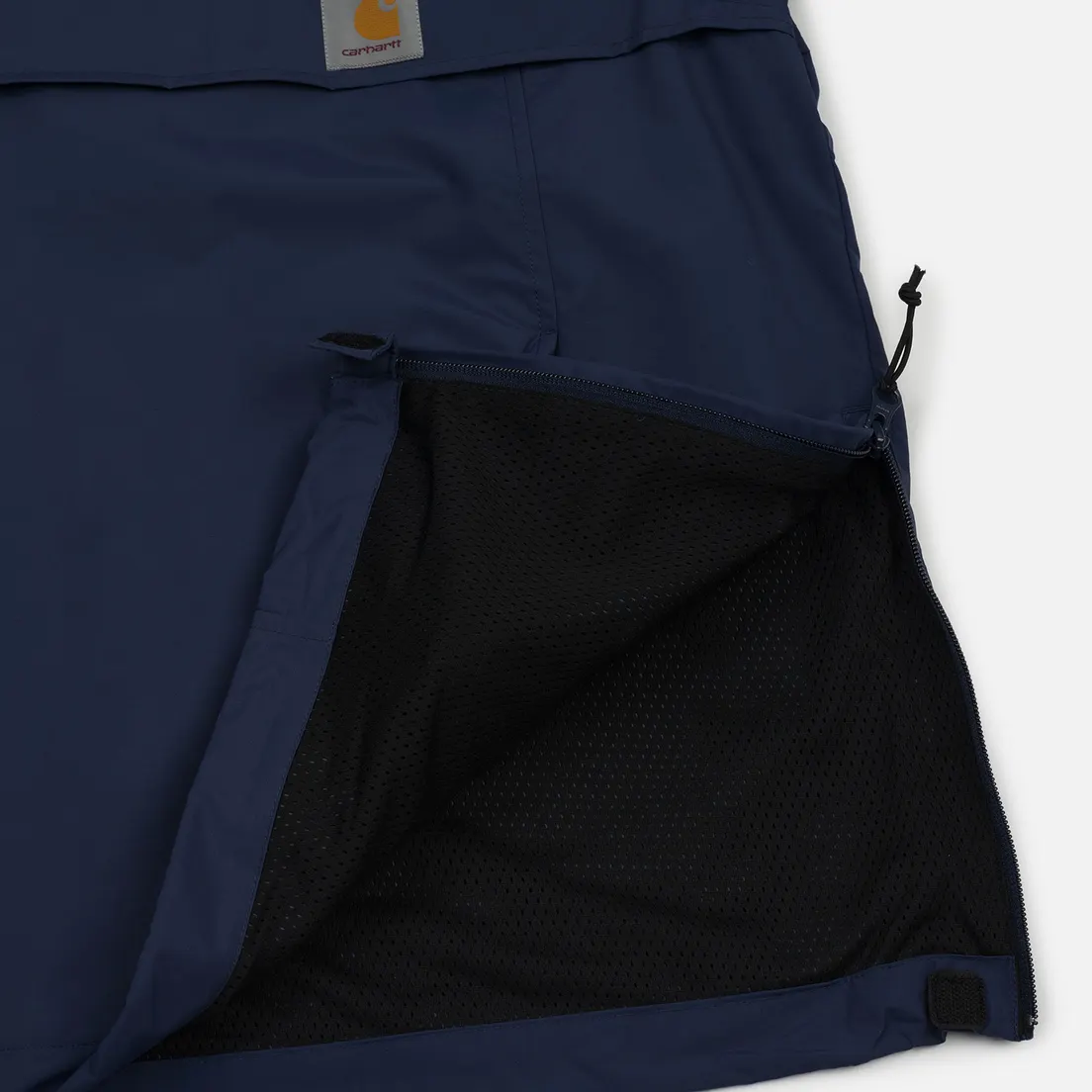 Carhartt WIP Мужская куртка анорак Nimbus Nylon Supplex 5.0 Oz