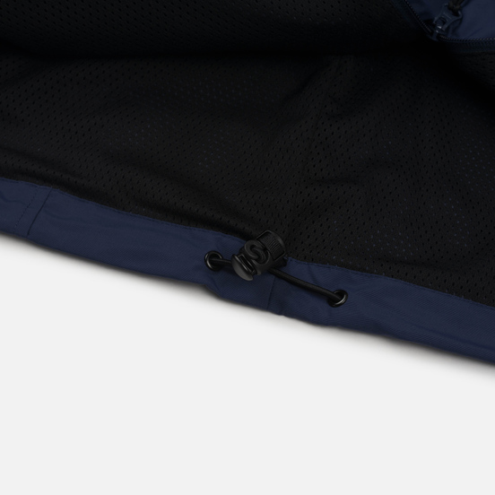 Мужская куртка анорак Carhartt WIP Nimbus Nylon Supplex 5.0 Oz Blue