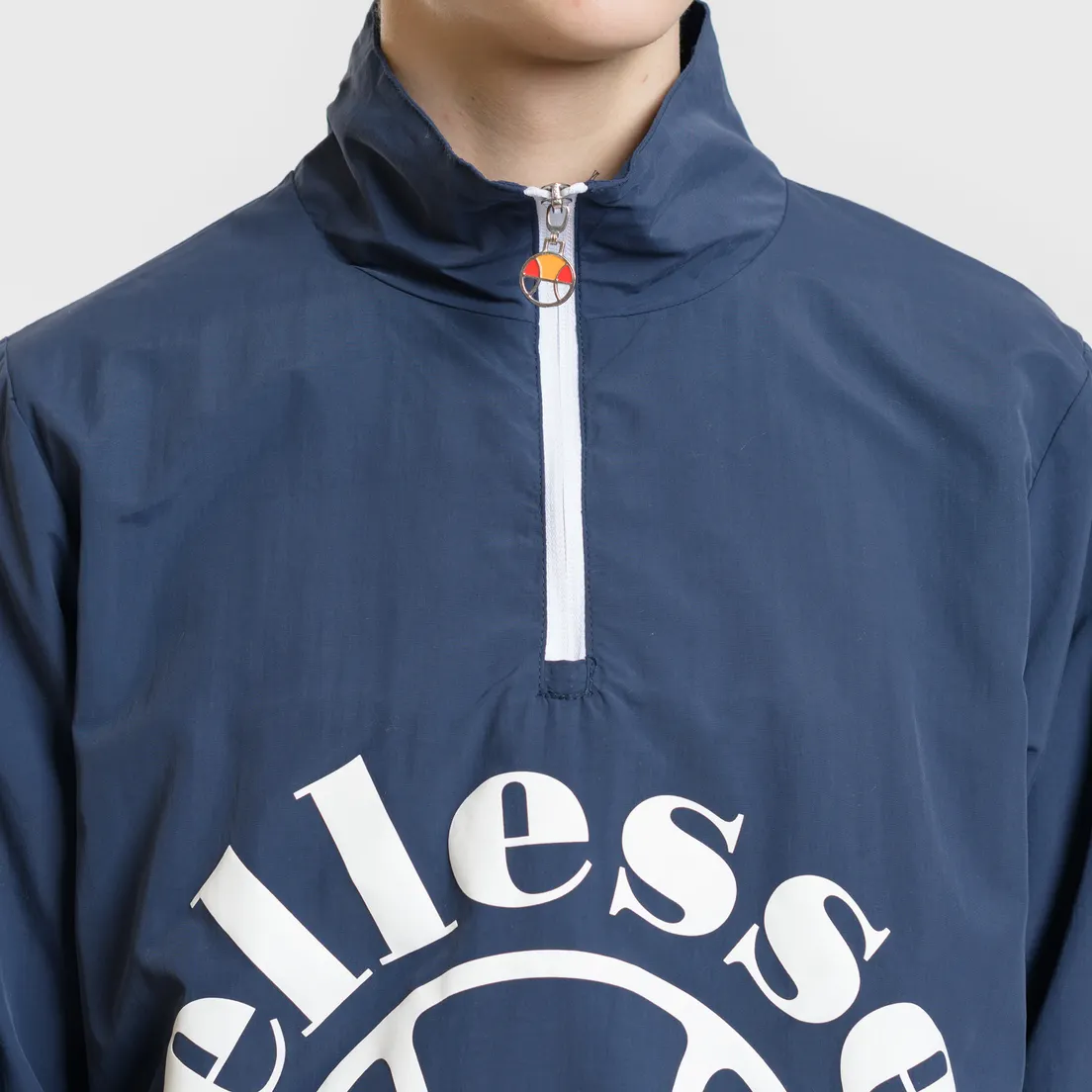Ellesse Мужская куртка анорак Junio Overhead