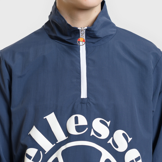 Мужская куртка анорак Ellesse Junio Overhead Navy