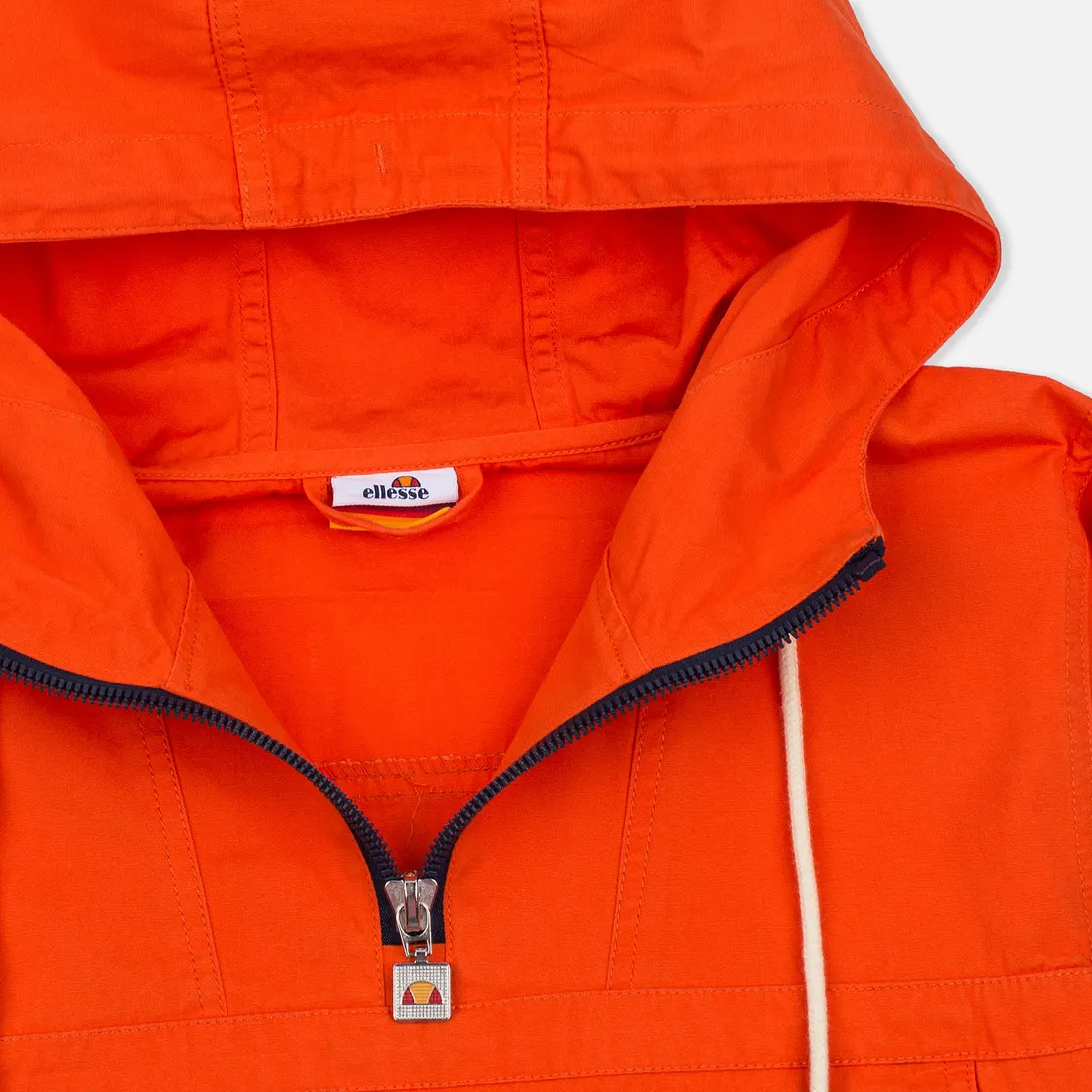 Ellesse Мужская куртка анорак Mont 1/4 Zip