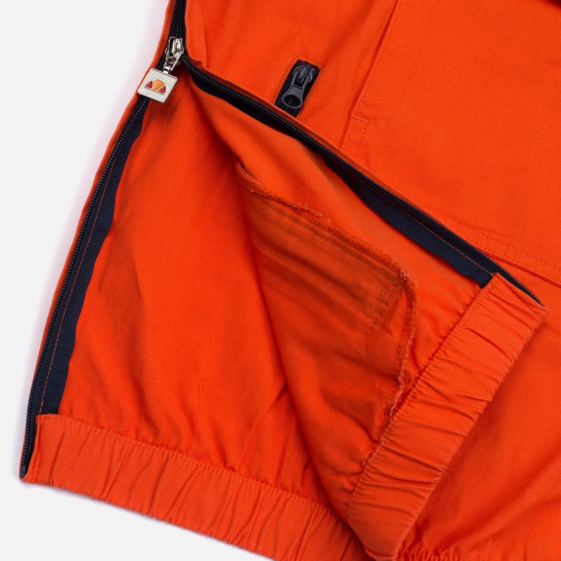 Ellesse Мужская куртка анорак Mont 1/4 Zip