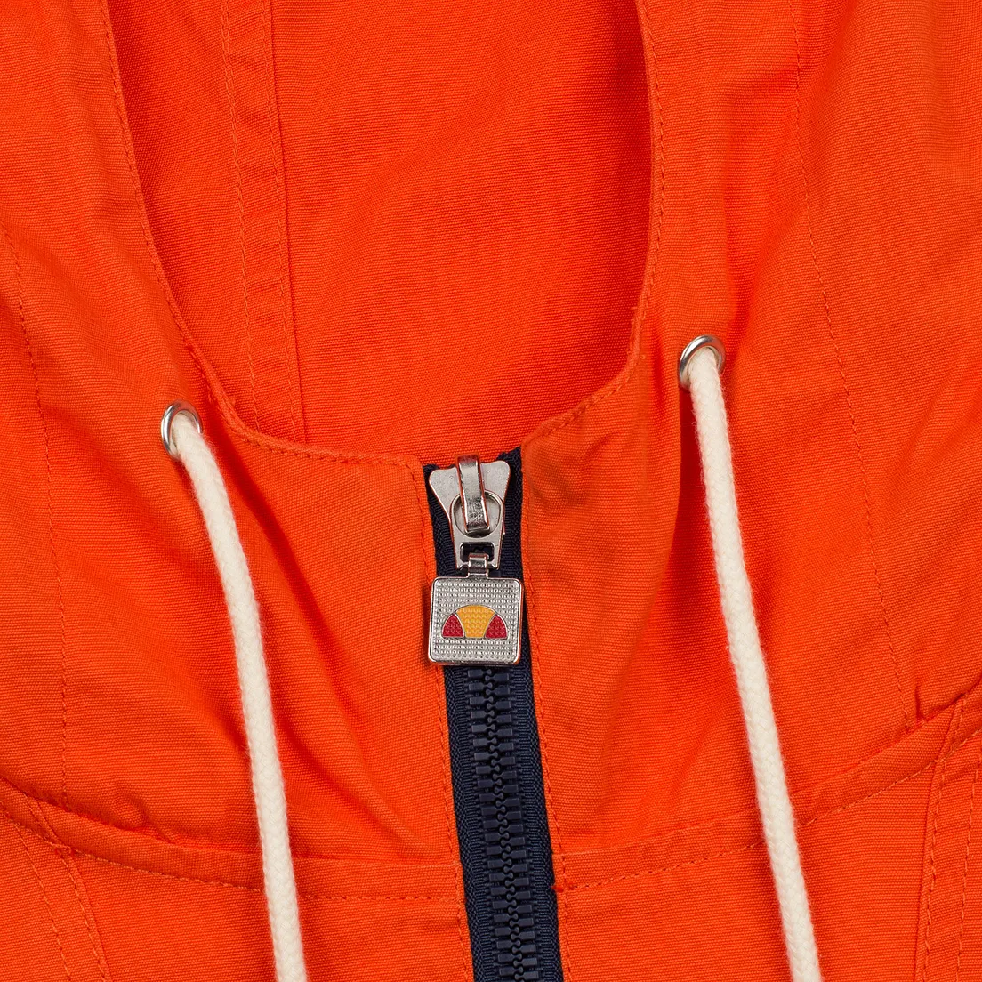 Ellesse Мужская куртка анорак Mont 1/4 Zip