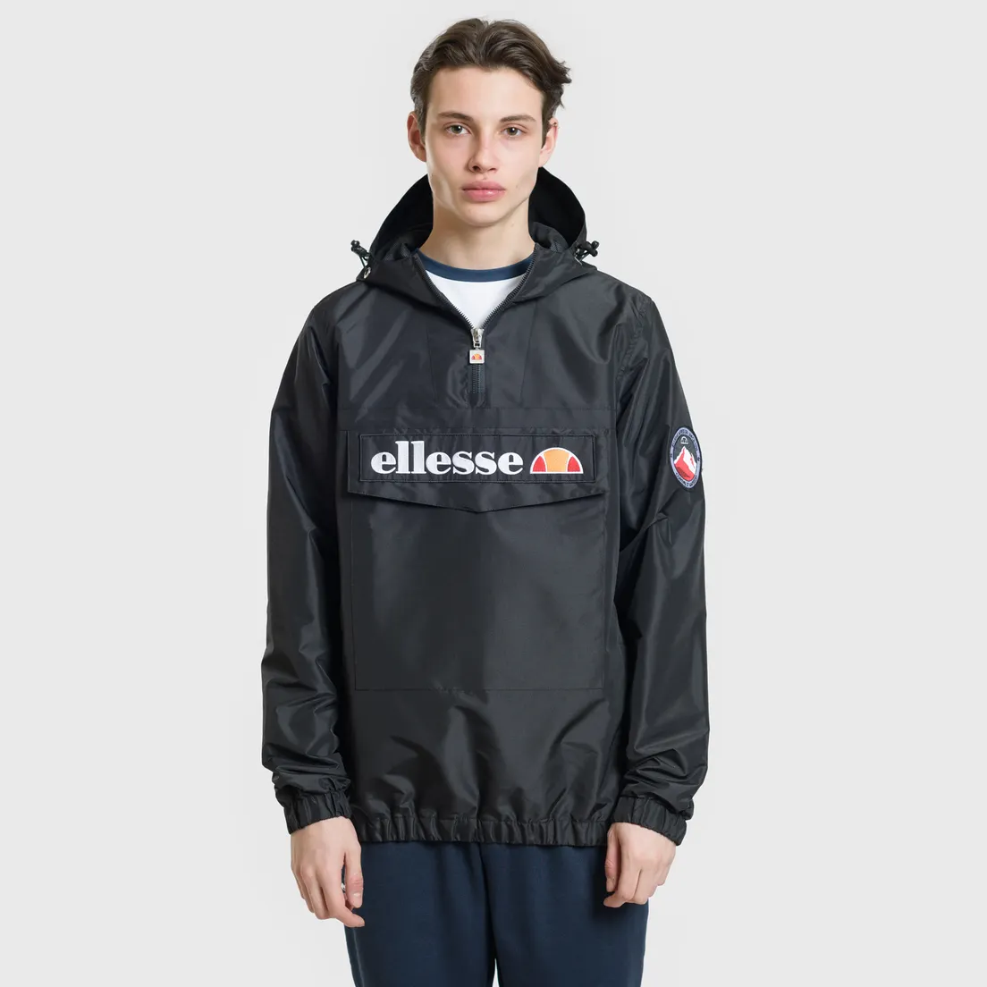 Ellesse Мужская куртка анорак Mont 2 OH