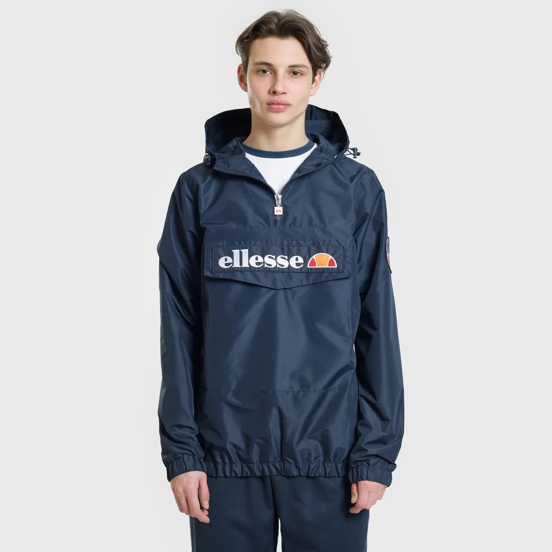 Ellesse Мужская куртка анорак Mont 2 OH