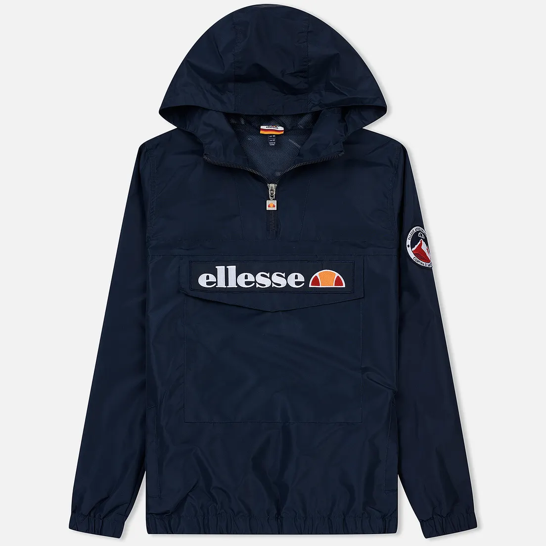 Ellesse Мужская куртка анорак Mont 2 OH