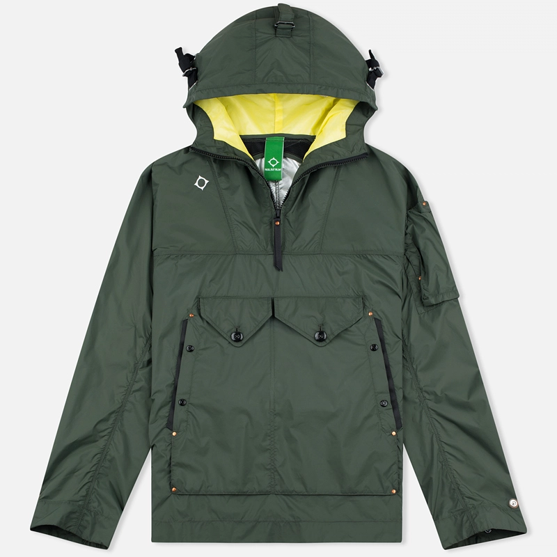 MA.Strum Мужская куртка анорак Packable Sniper