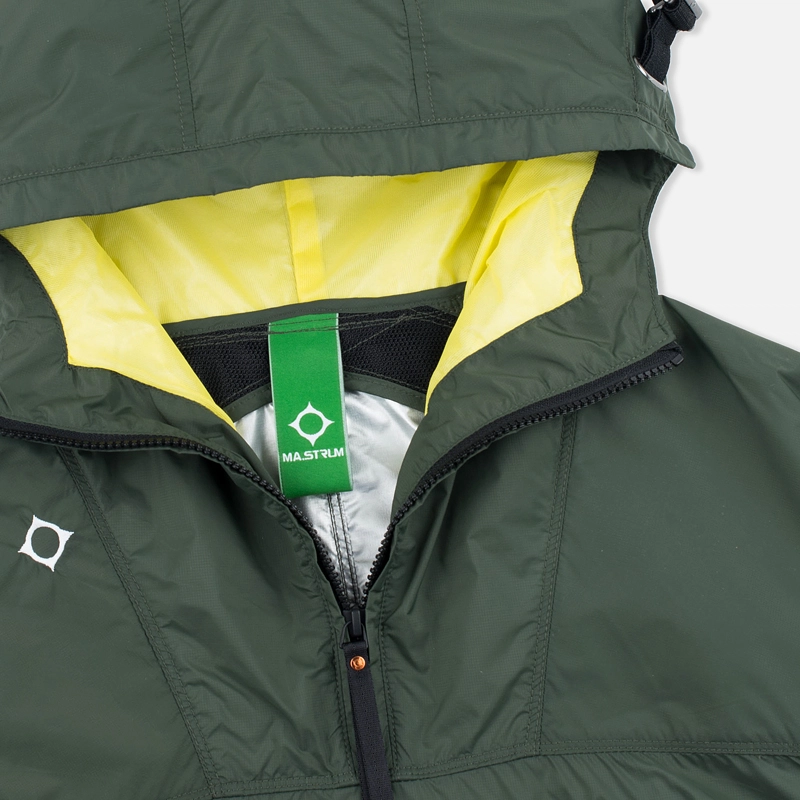 MA.Strum Мужская куртка анорак Packable Sniper