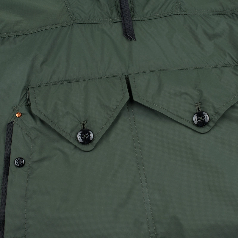 MA.Strum Мужская куртка анорак Packable Sniper