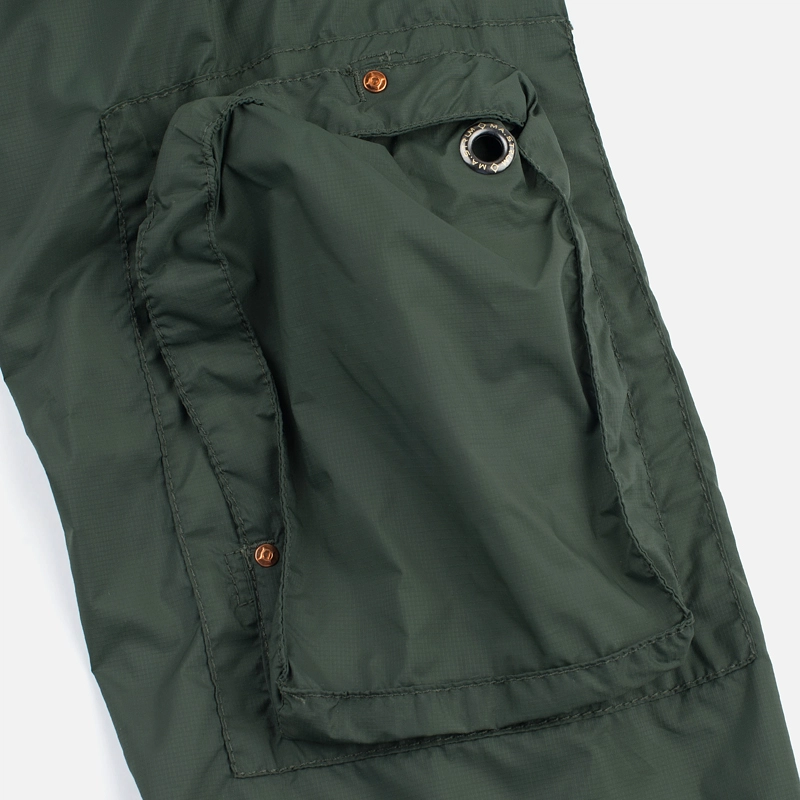 MA.Strum Мужская куртка анорак Packable Sniper