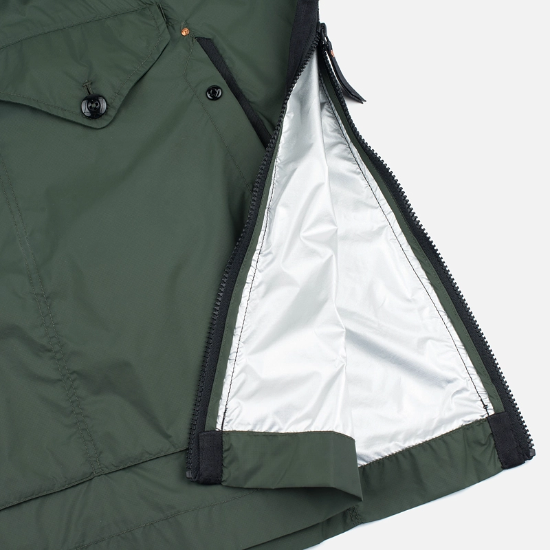 MA.Strum Мужская куртка анорак Packable Sniper