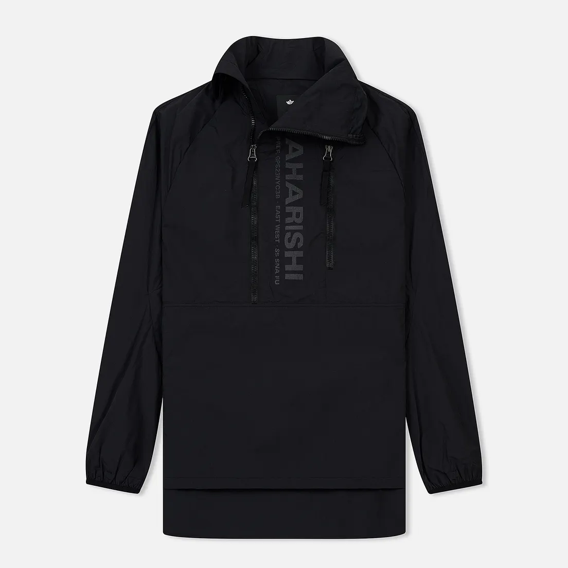 maharishi Мужская куртка анорак Onibegie Mandala Cagoule